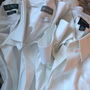 Jos. A. Bank White Dress Shirt